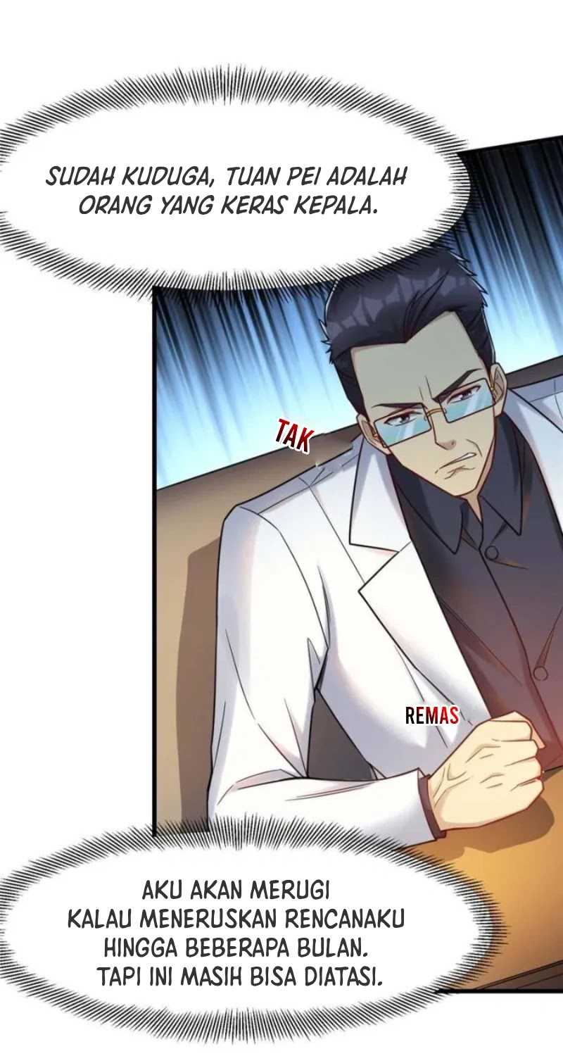 Losing Money to Be a Tycoon Chapter 85 - halaman 37
