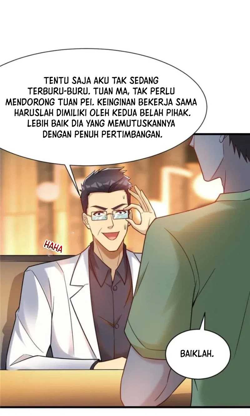 Losing Money to Be a Tycoon Chapter 85 - halaman 38