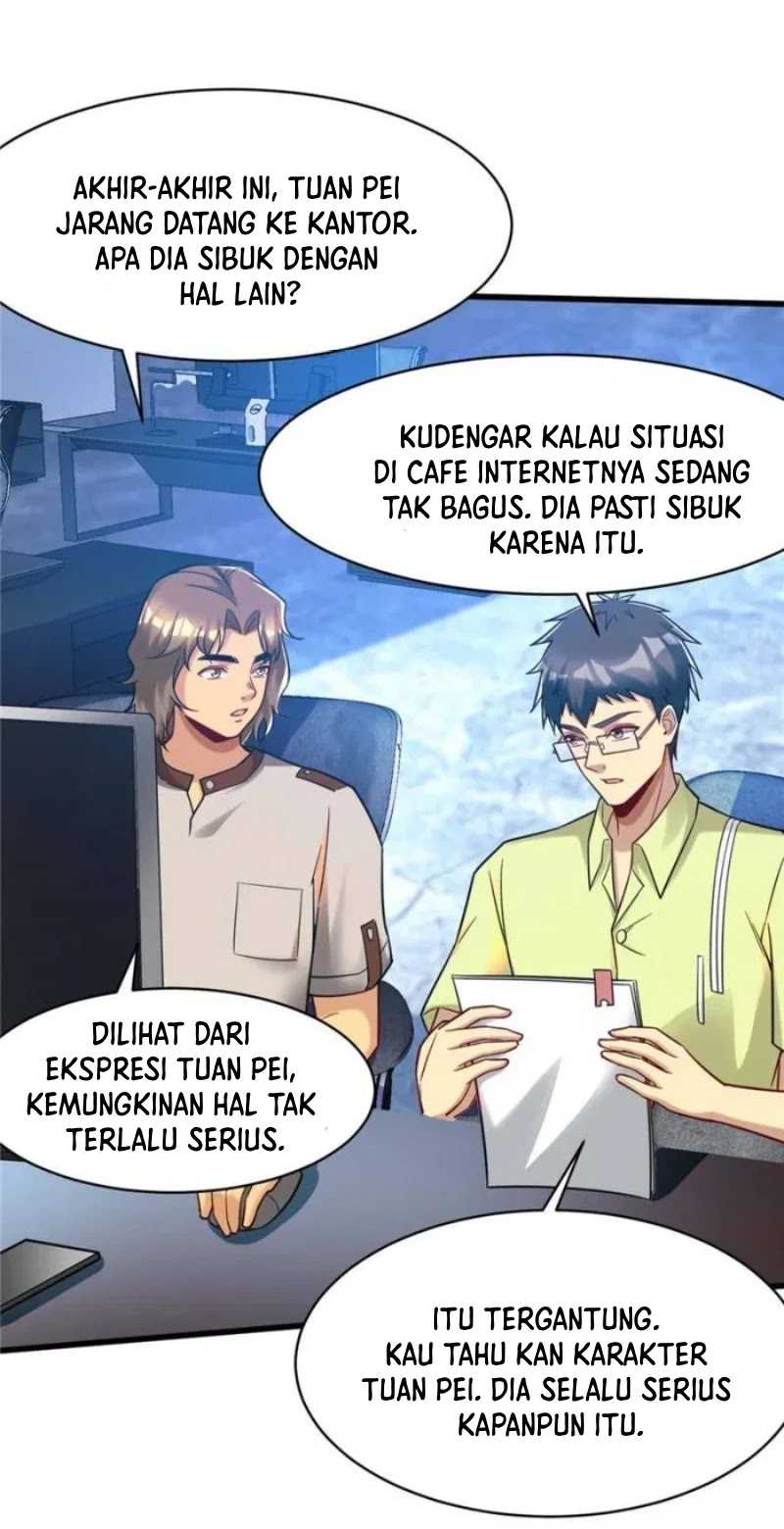 Losing Money to Be a Tycoon Chapter 85 - halaman 42