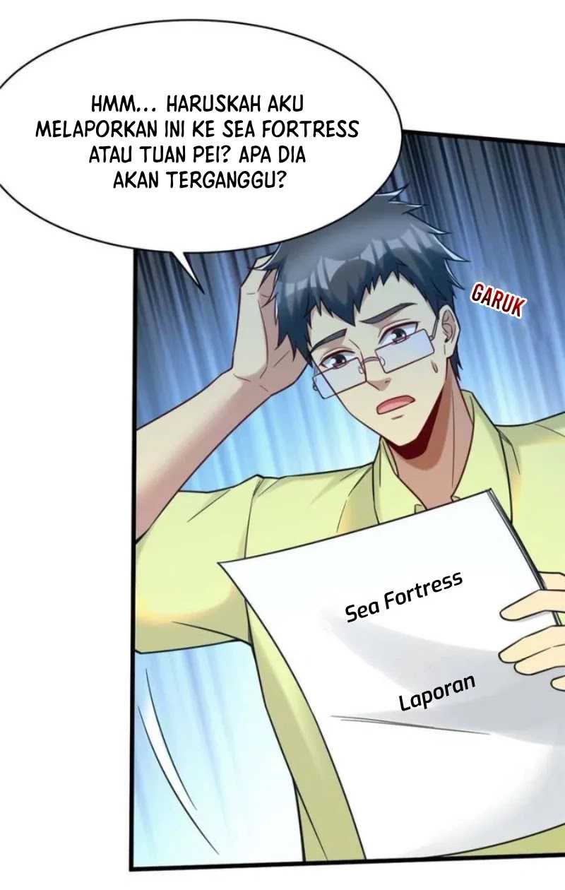 Losing Money to Be a Tycoon Chapter 85 - halaman 43