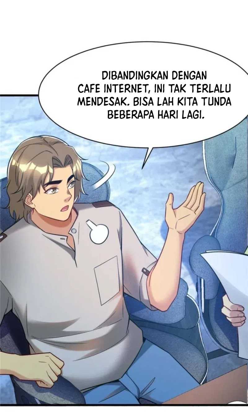 Losing Money to Be a Tycoon Chapter 85 - halaman 44