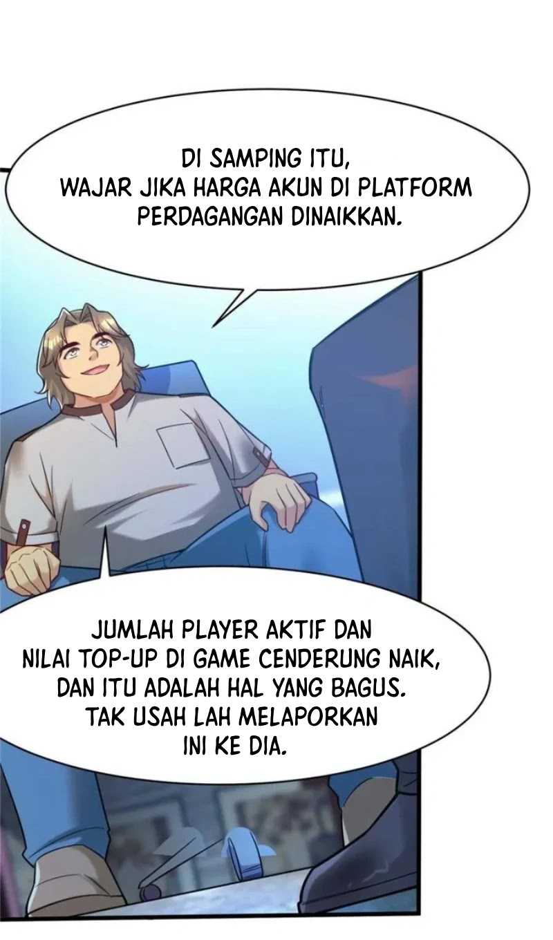 Losing Money to Be a Tycoon Chapter 85 - halaman 45