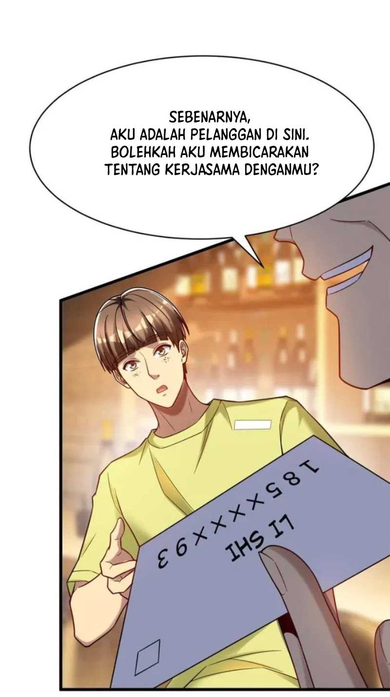 Losing Money to Be a Tycoon Chapter 85 - halaman 6
