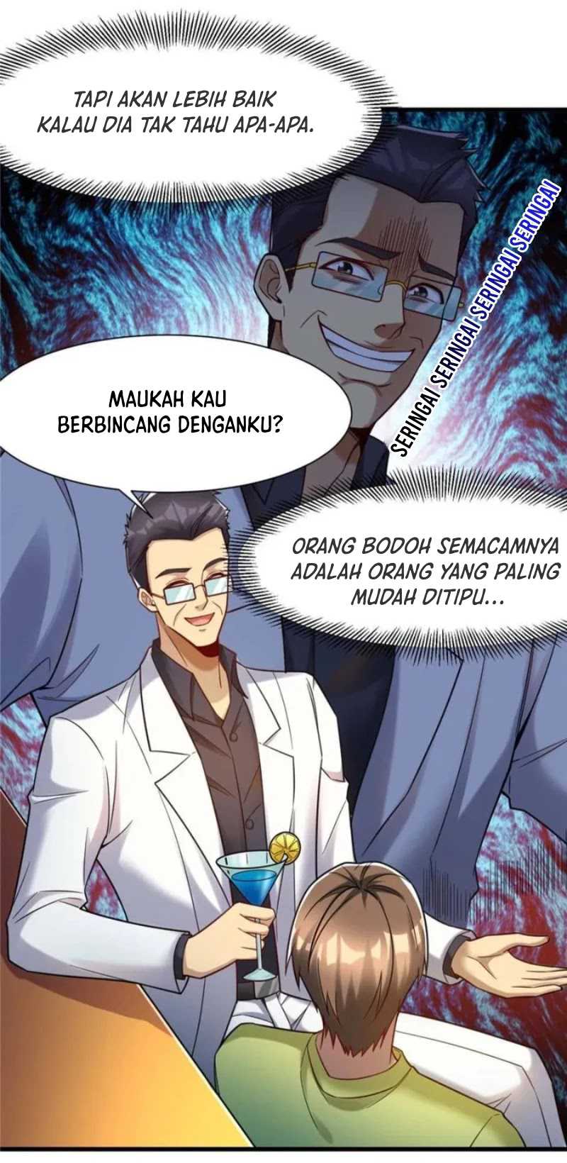 Losing Money to Be a Tycoon Chapter 85 - halaman 9