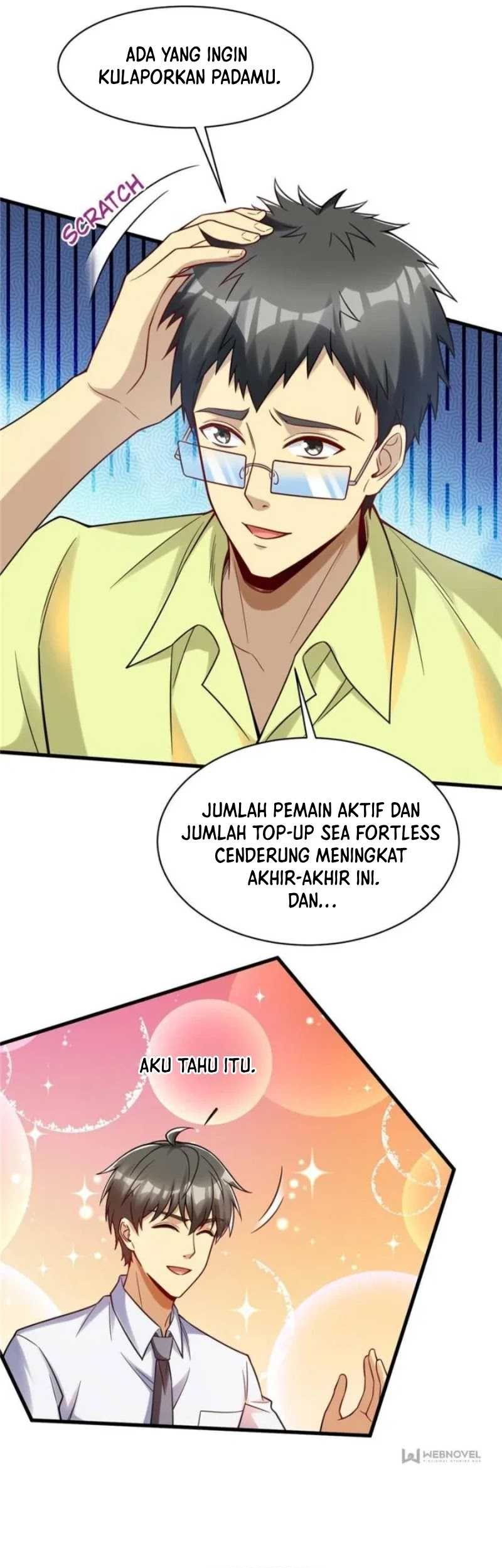 Losing Money to Be a Tycoon Chapter 86 - halaman 12