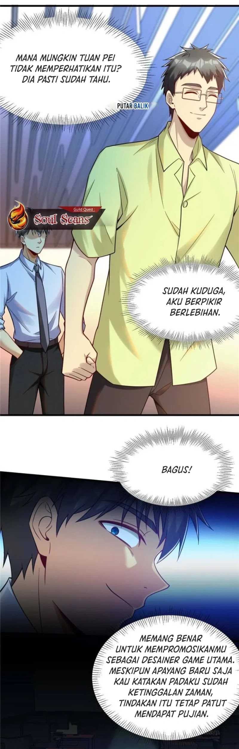Losing Money to Be a Tycoon Chapter 86 - halaman 14