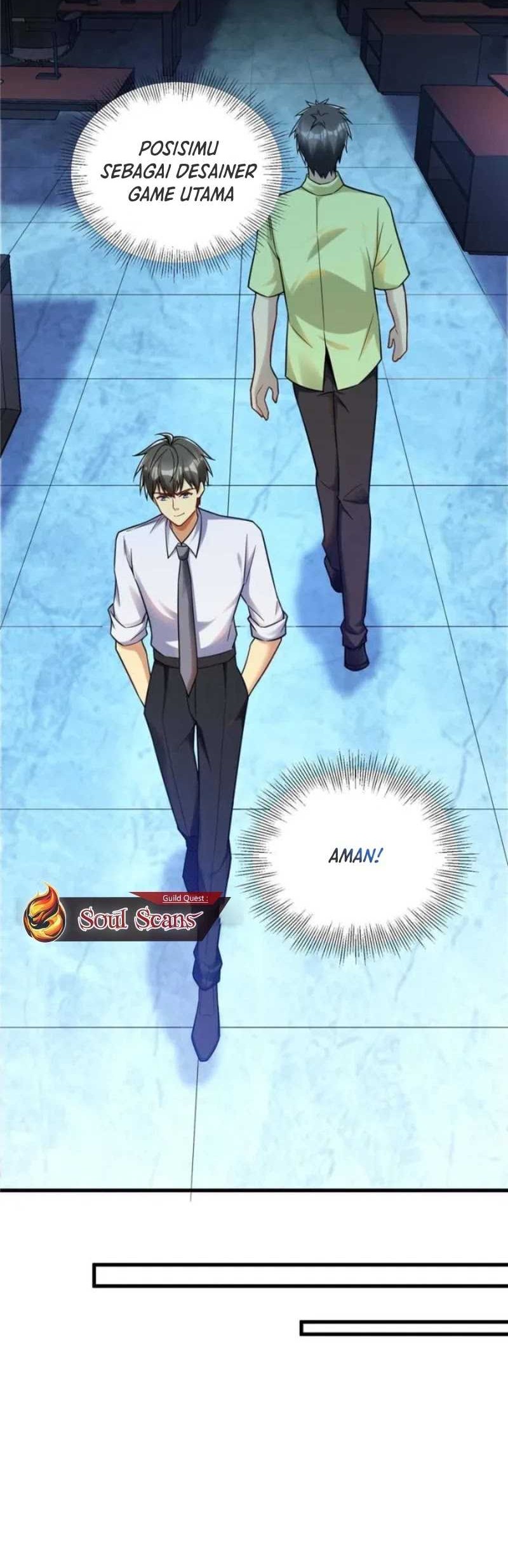Losing Money to Be a Tycoon Chapter 86 - halaman 15