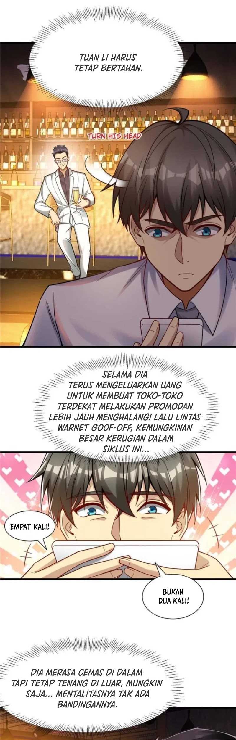Losing Money to Be a Tycoon Chapter 86 - halaman 18