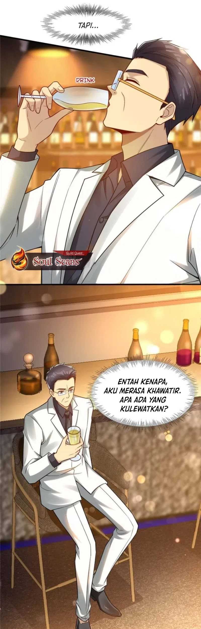 Losing Money to Be a Tycoon Chapter 86 - halaman 20