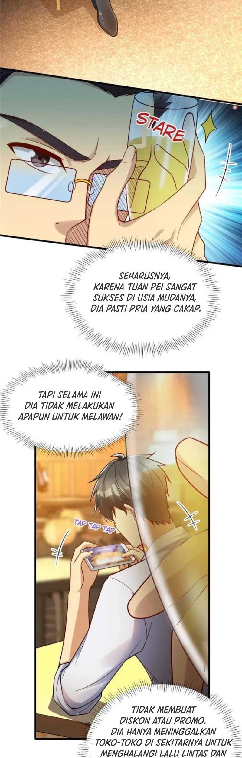 Losing Money to Be a Tycoon Chapter 86 - halaman 21