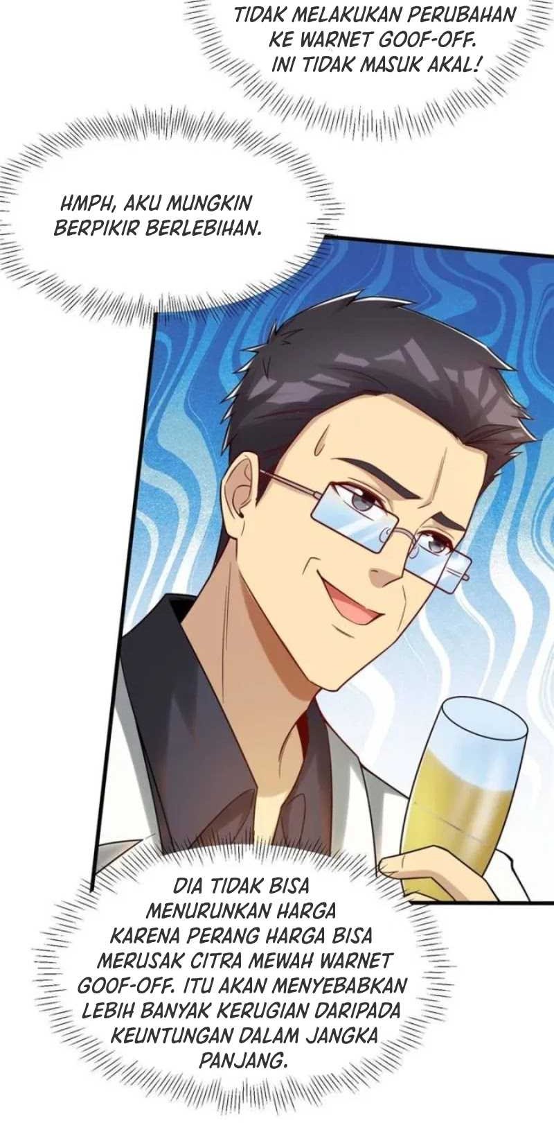 Losing Money to Be a Tycoon Chapter 86 - halaman 22