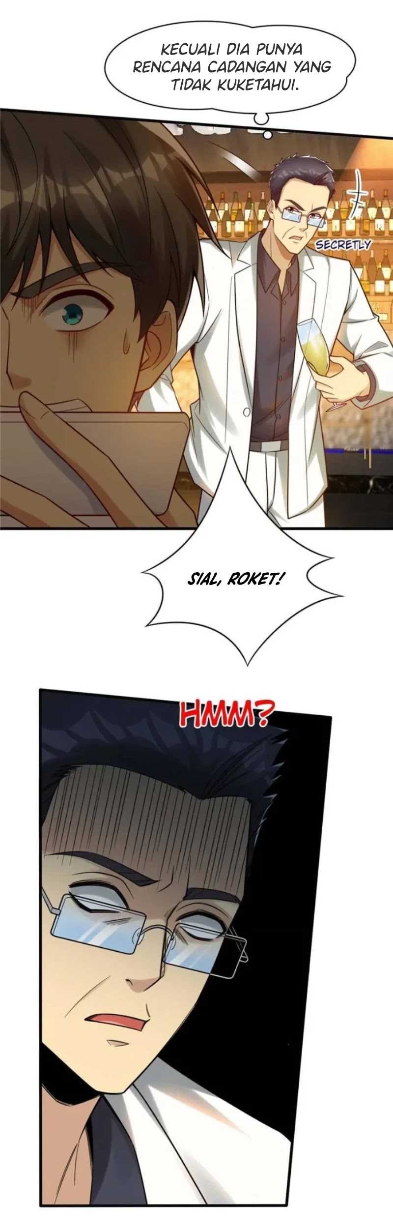 Losing Money to Be a Tycoon Chapter 86 - halaman 23