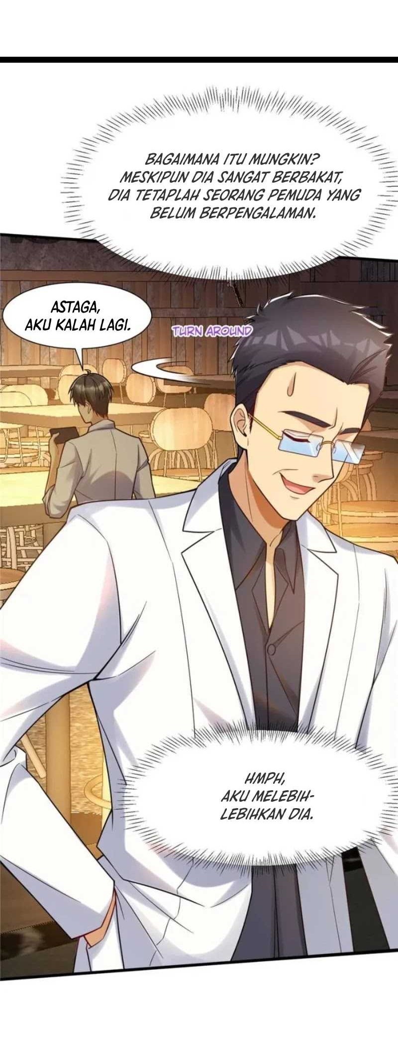 Losing Money to Be a Tycoon Chapter 86 - halaman 24