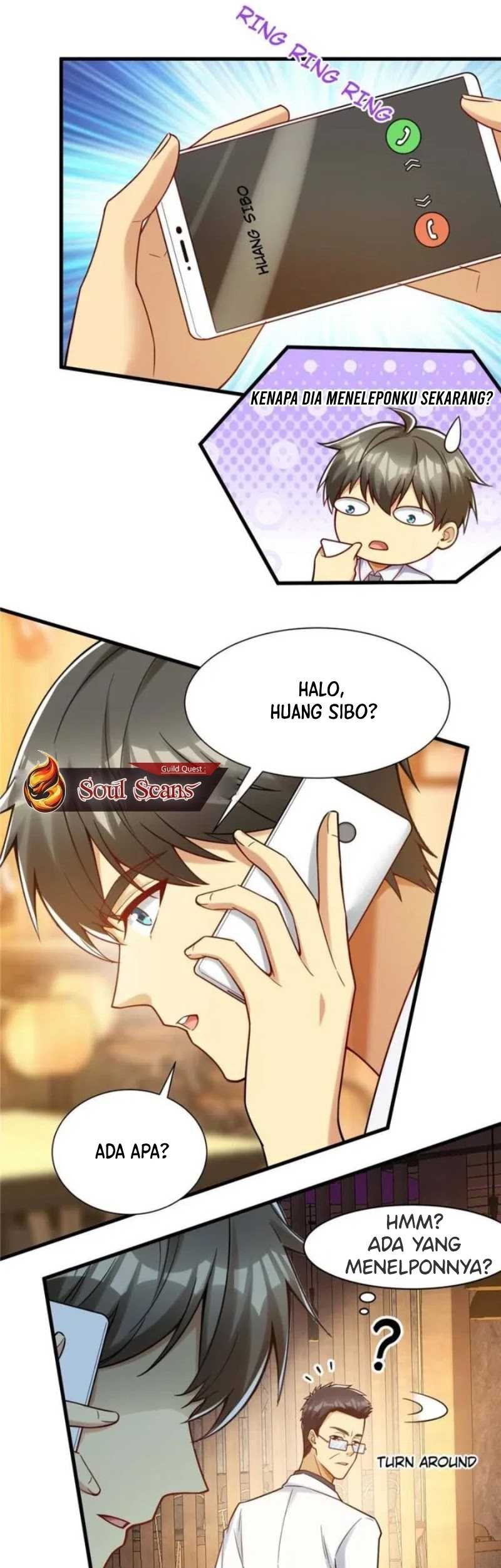 Losing Money to Be a Tycoon Chapter 86 - halaman 25
