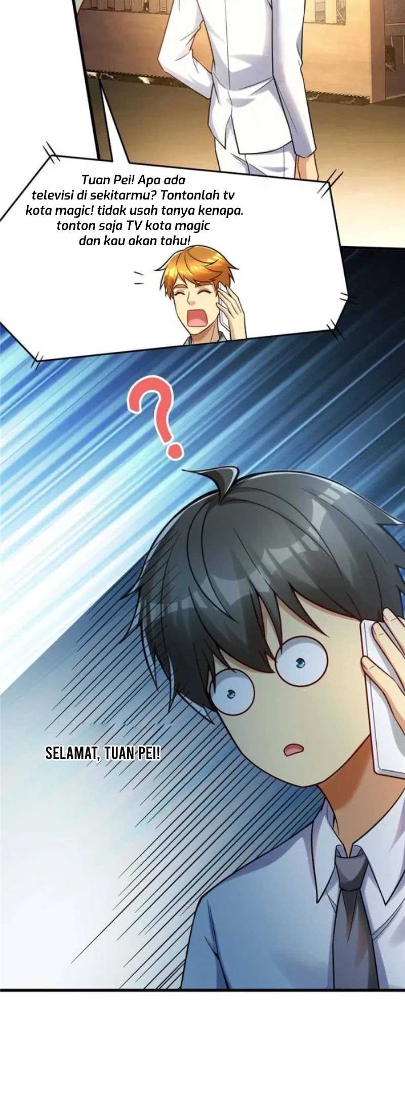 Losing Money to Be a Tycoon Chapter 86 - halaman 26
