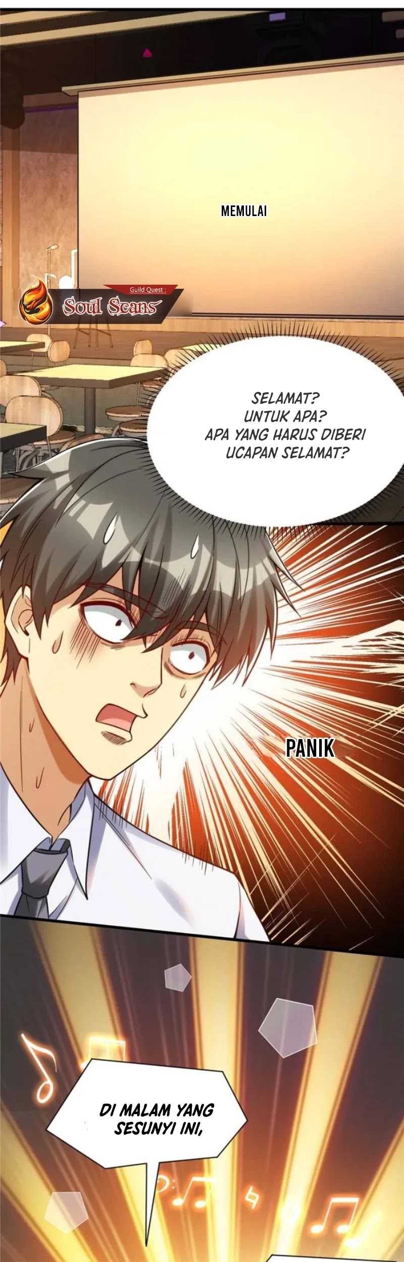 Losing Money to Be a Tycoon Chapter 86 - halaman 28