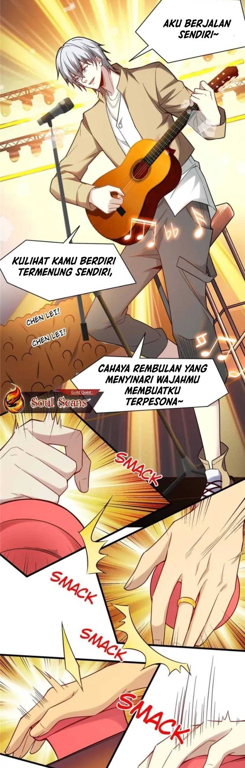 Losing Money to Be a Tycoon Chapter 86 - halaman 29
