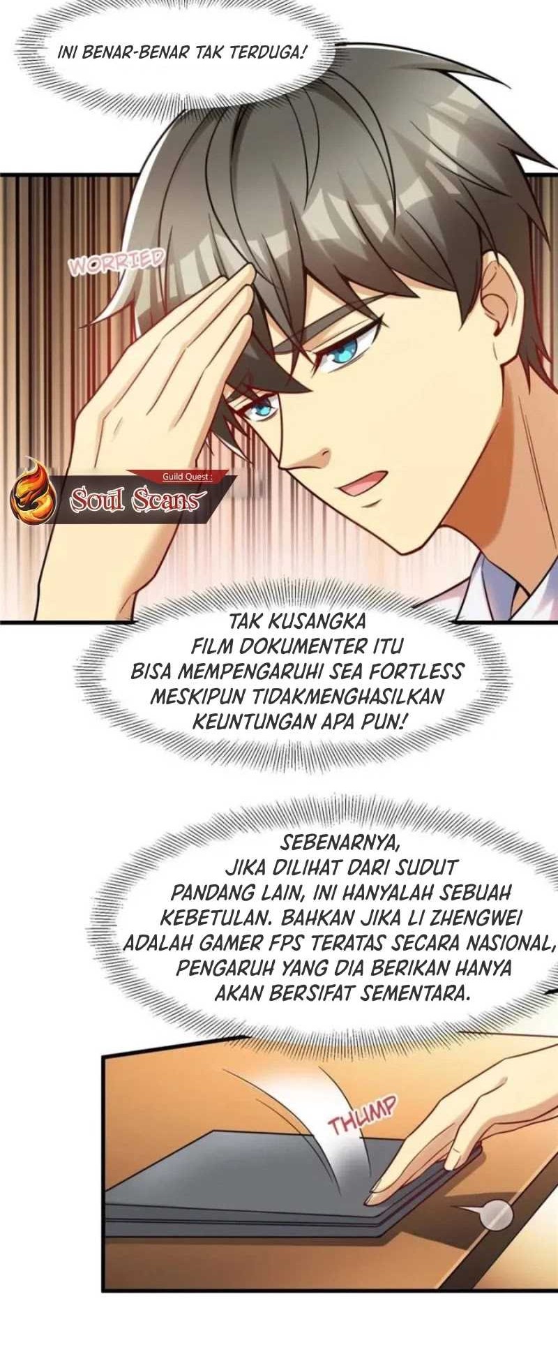 Losing Money to Be a Tycoon Chapter 86 - halaman 7
