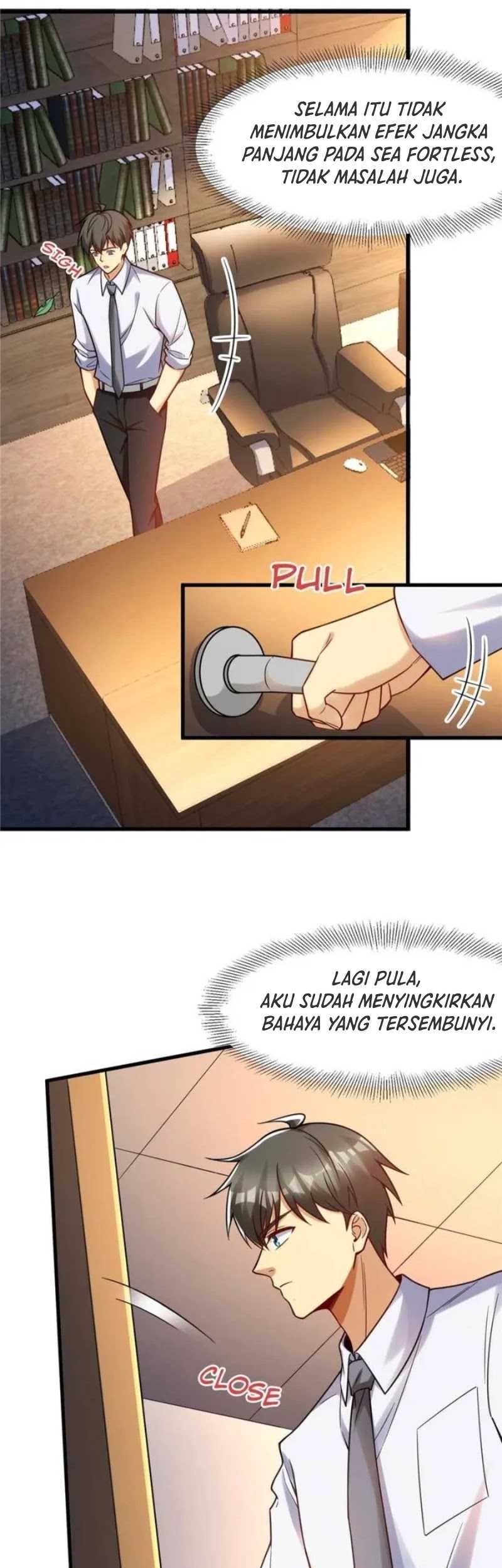 Losing Money to Be a Tycoon Chapter 86 - halaman 8