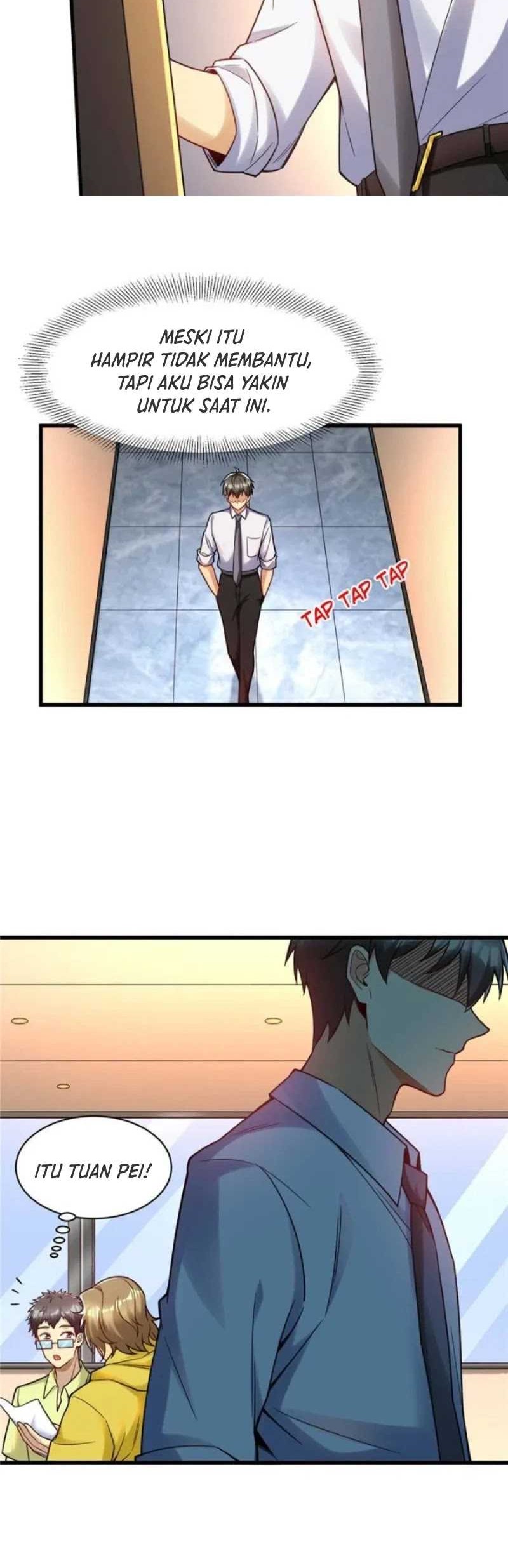Losing Money to Be a Tycoon Chapter 86 - halaman 9