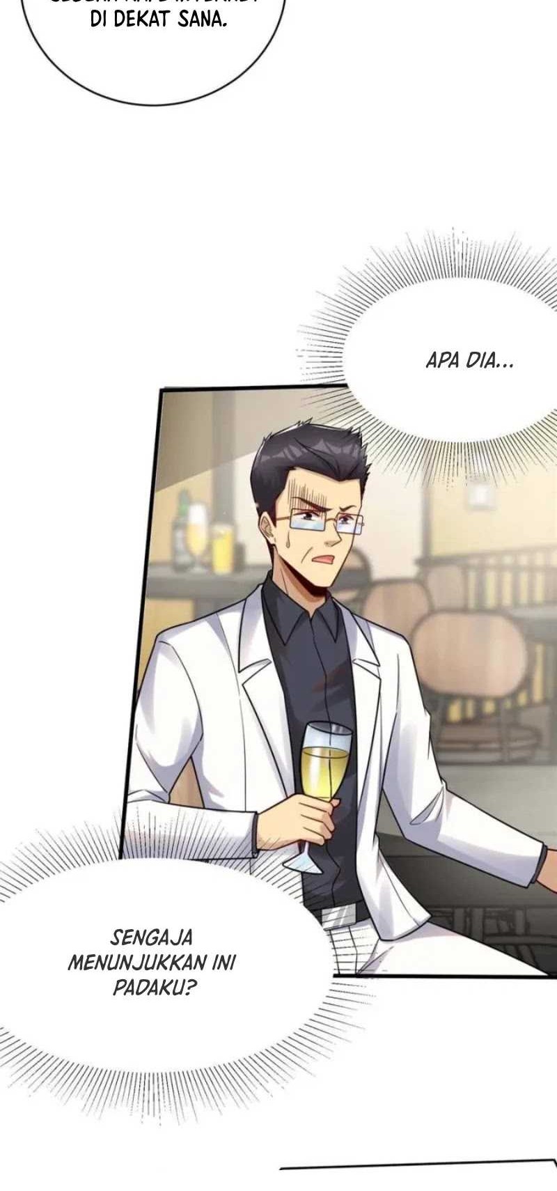 Losing Money to Be a Tycoon Chapter 87 - halaman 10