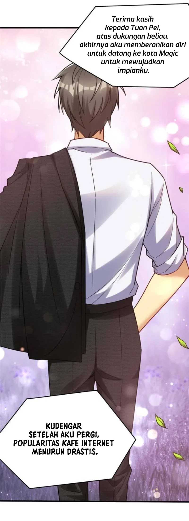 Losing Money to Be a Tycoon Chapter 87 - halaman 11