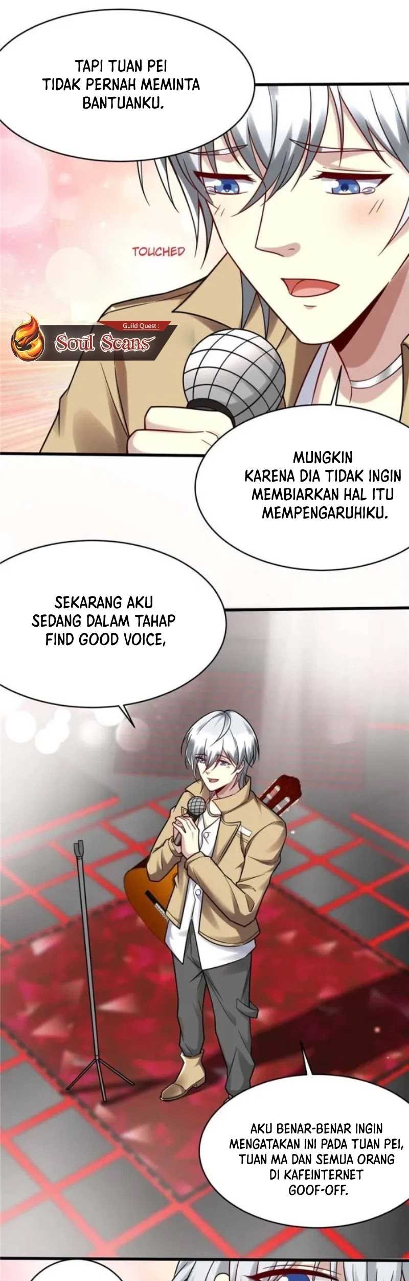 Losing Money to Be a Tycoon Chapter 87 - halaman 12
