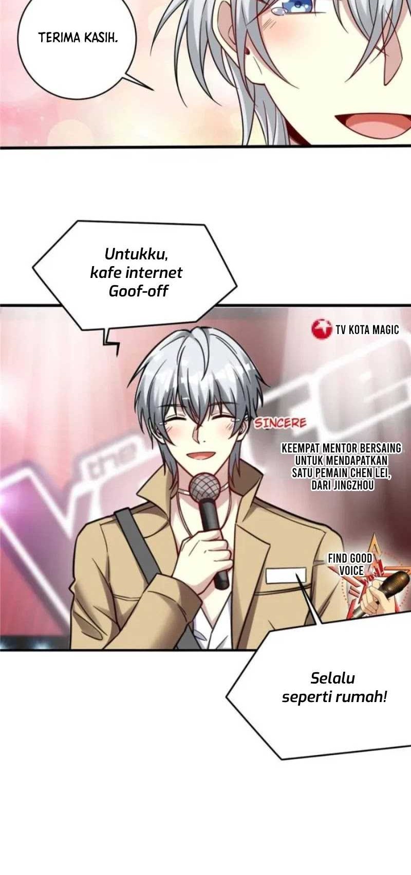 Losing Money to Be a Tycoon Chapter 87 - halaman 13