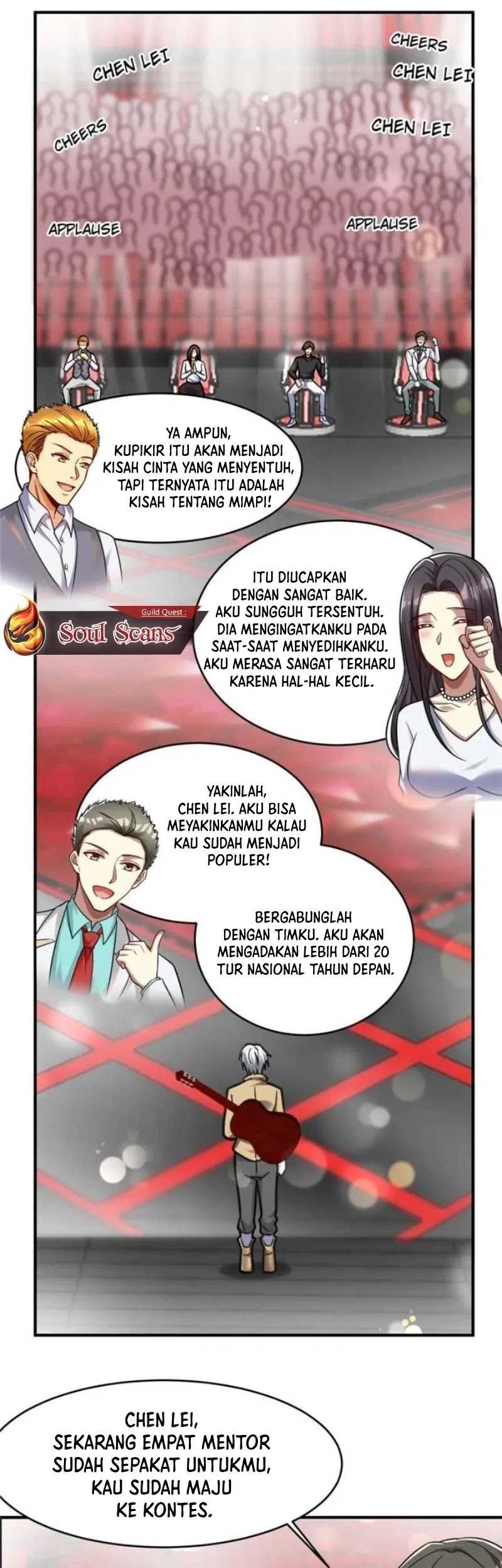 Losing Money to Be a Tycoon Chapter 87 - halaman 14
