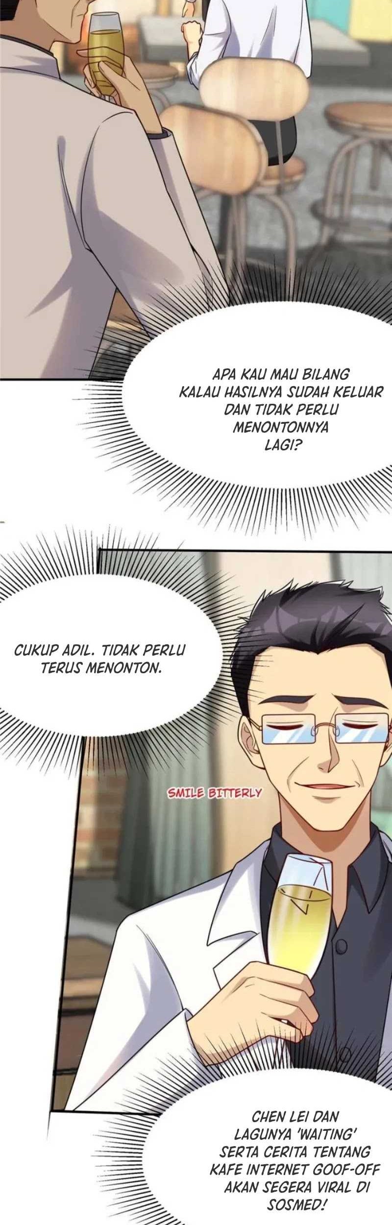 Losing Money to Be a Tycoon Chapter 87 - halaman 17