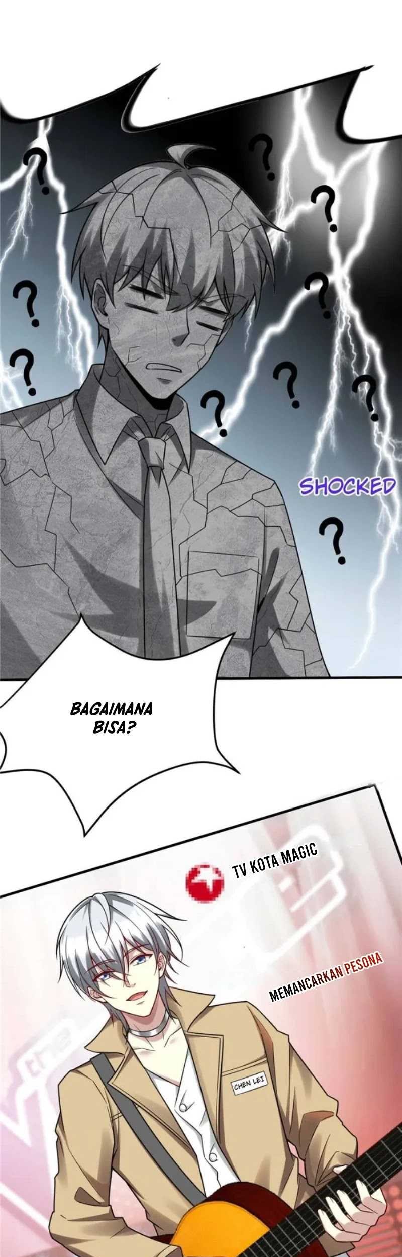 Losing Money to Be a Tycoon Chapter 87 - halaman 2