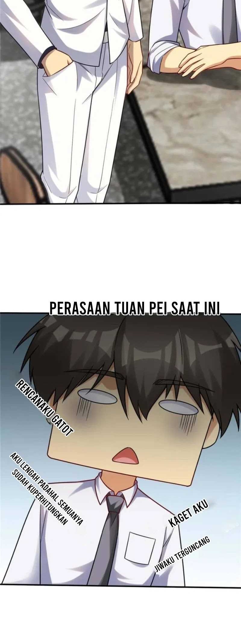 Losing Money to Be a Tycoon Chapter 87 - halaman 20