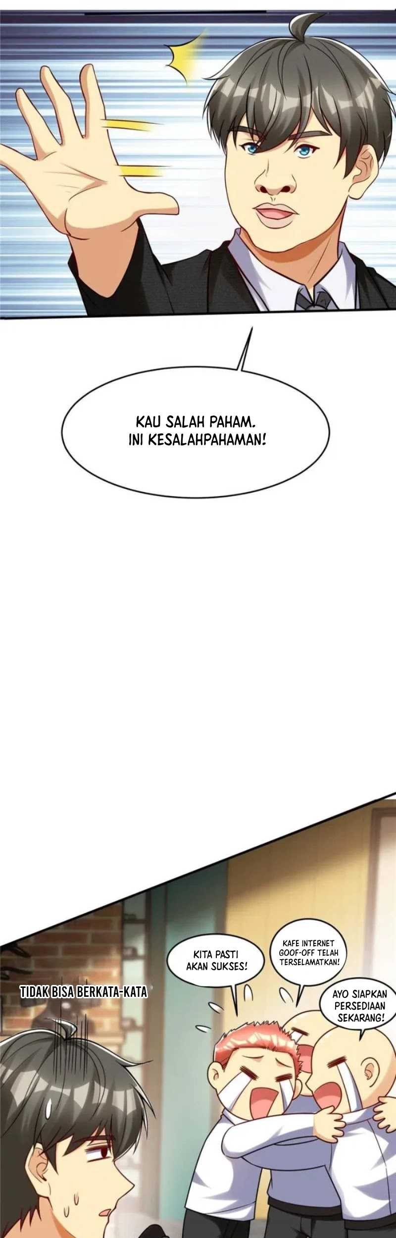 Losing Money to Be a Tycoon Chapter 87 - halaman 23