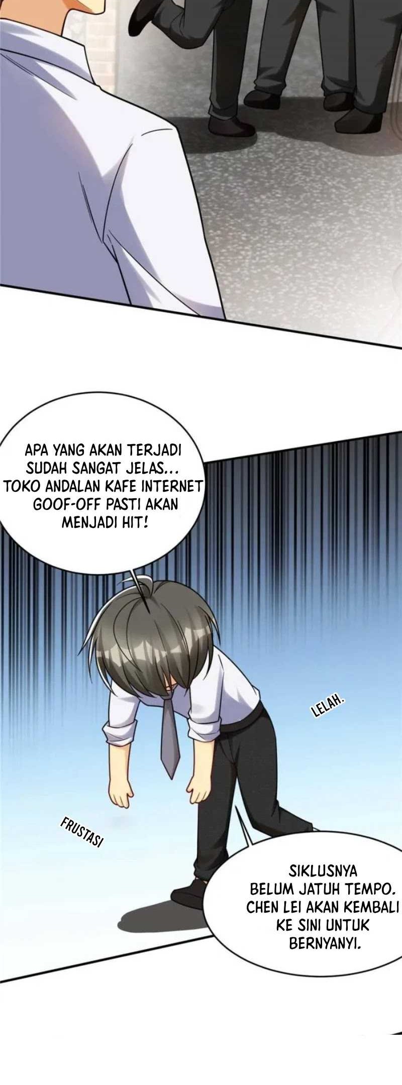 Losing Money to Be a Tycoon Chapter 87 - halaman 24