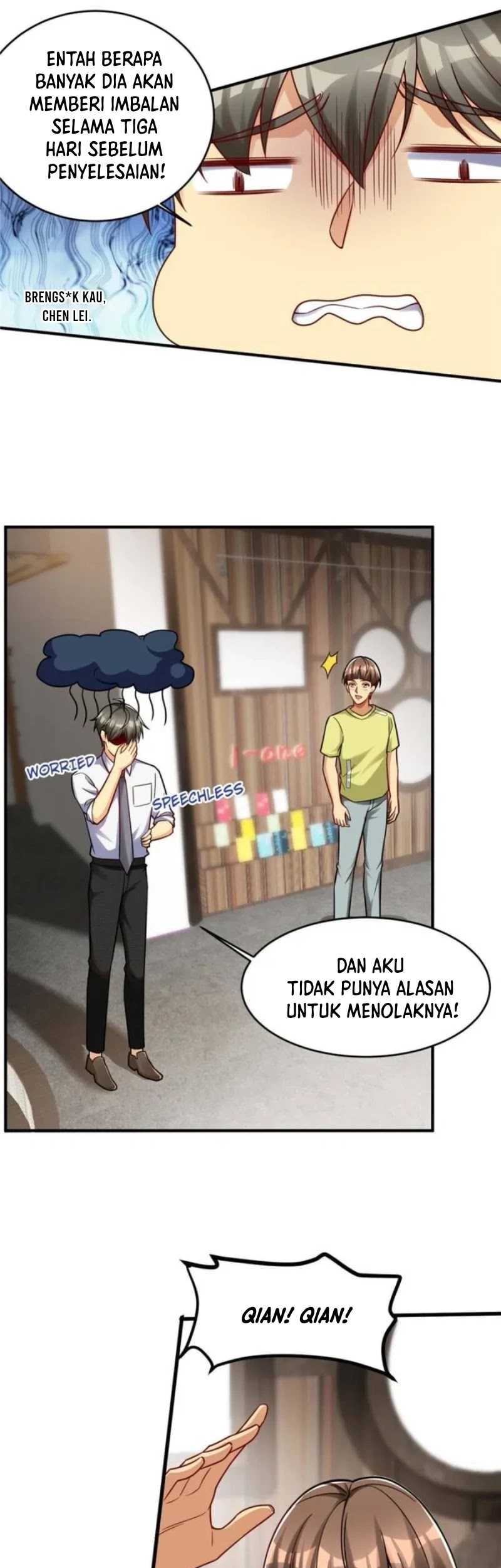 Losing Money to Be a Tycoon Chapter 87 - halaman 25