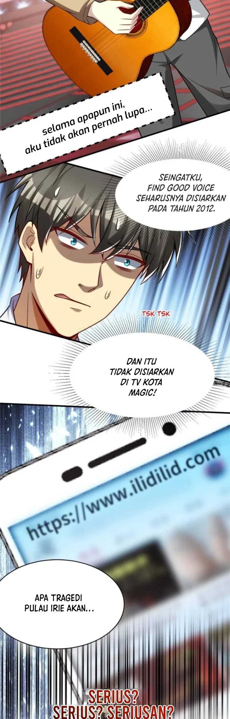 Losing Money to Be a Tycoon Chapter 87 - halaman 3