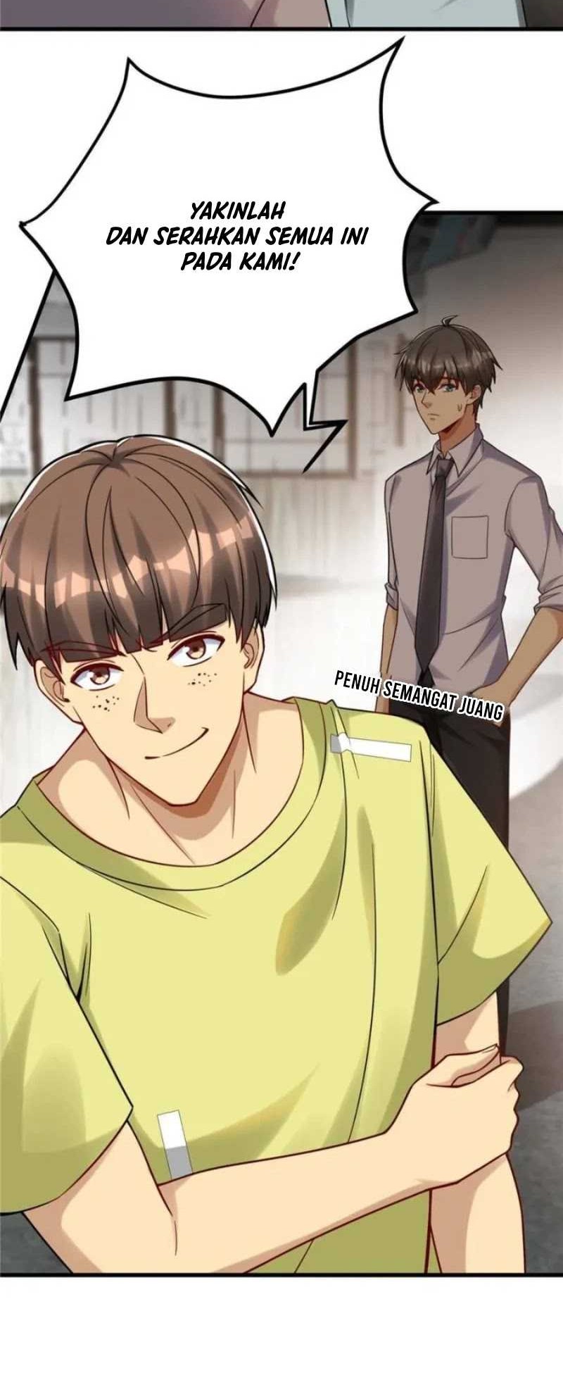 Losing Money to Be a Tycoon Chapter 87 - halaman 30