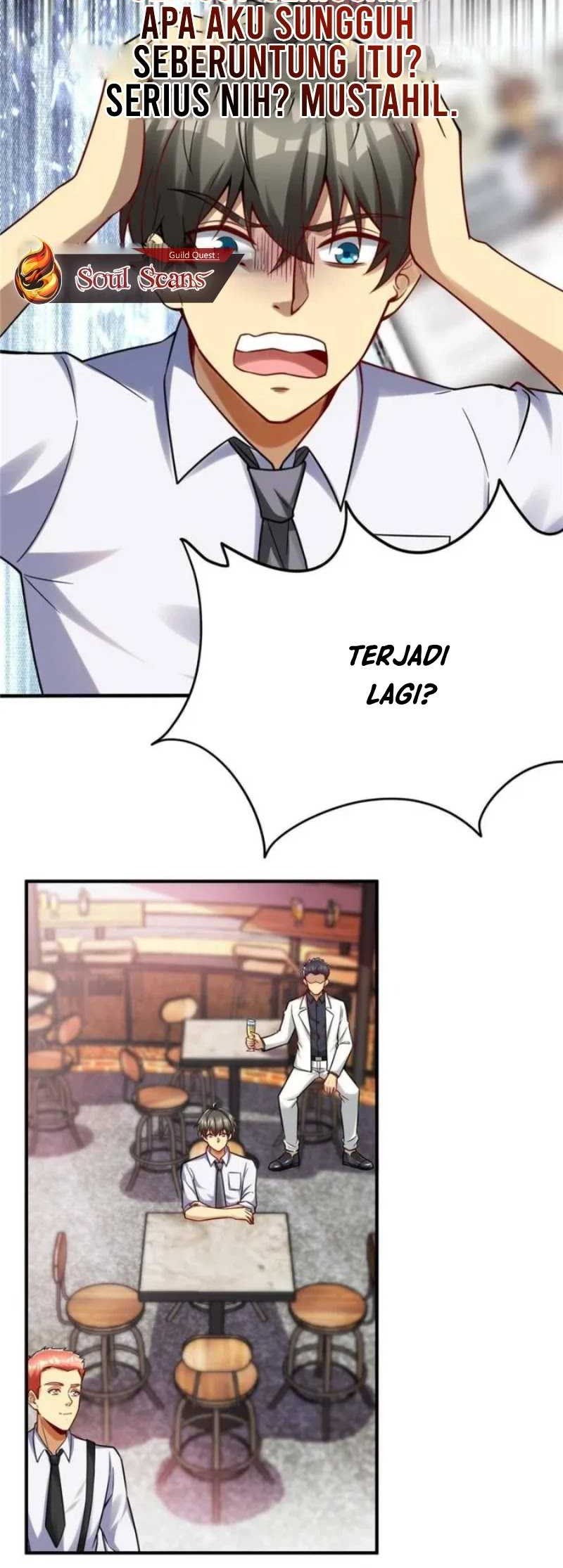 Losing Money to Be a Tycoon Chapter 87 - halaman 4