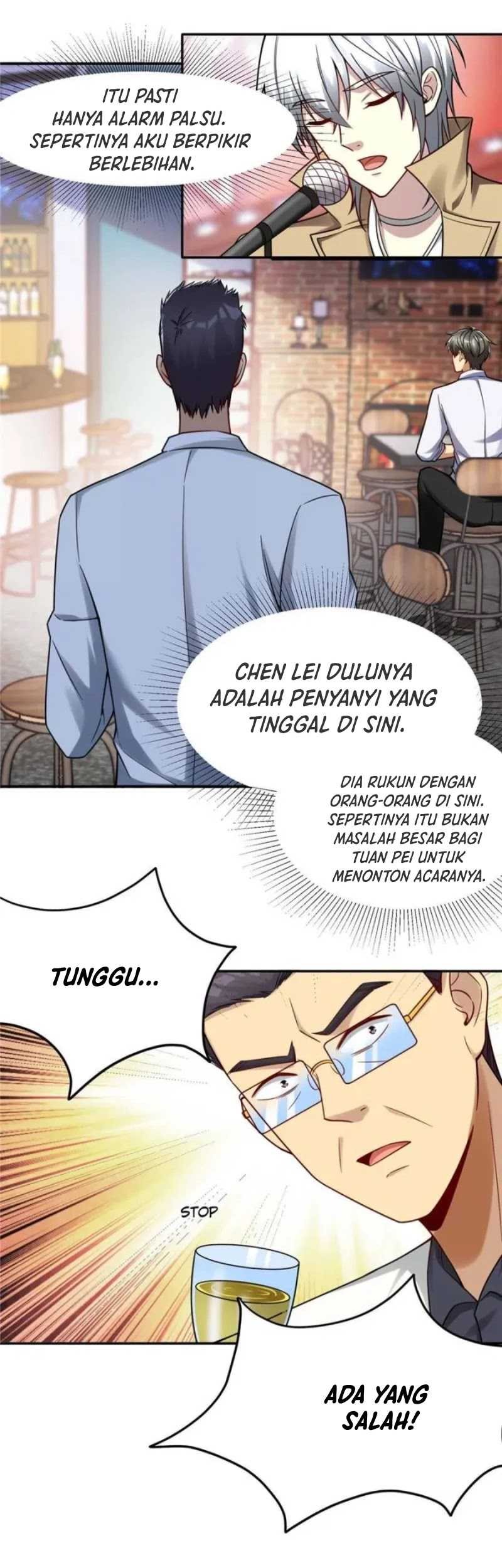 Losing Money to Be a Tycoon Chapter 87 - halaman 5
