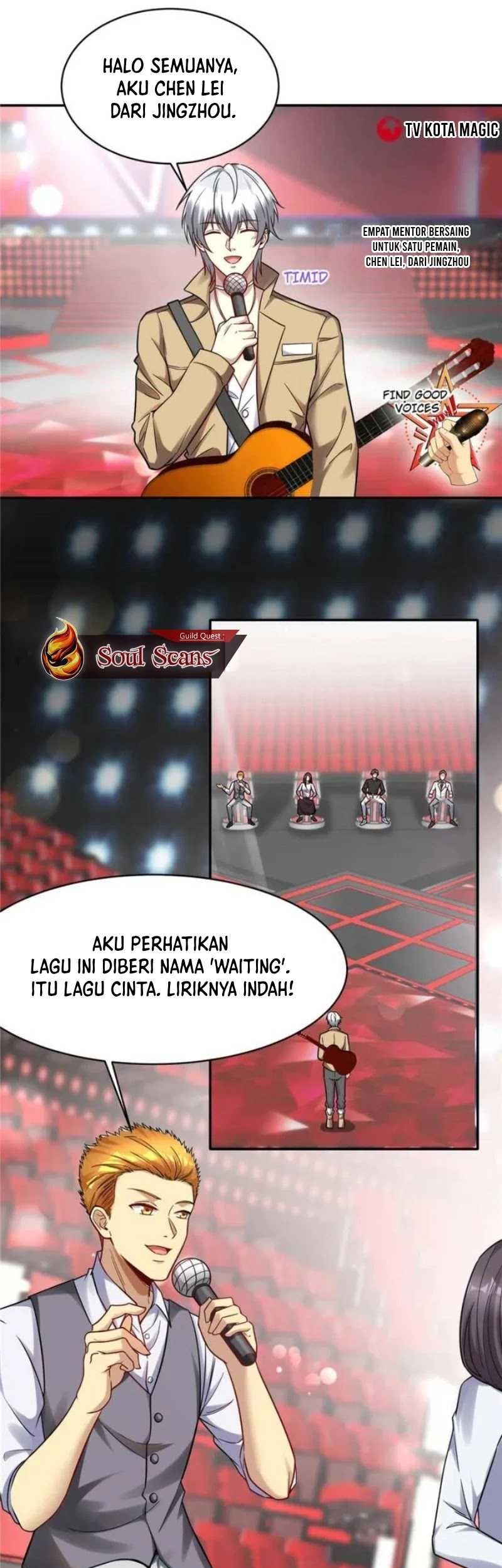 Losing Money to Be a Tycoon Chapter 87 - halaman 7