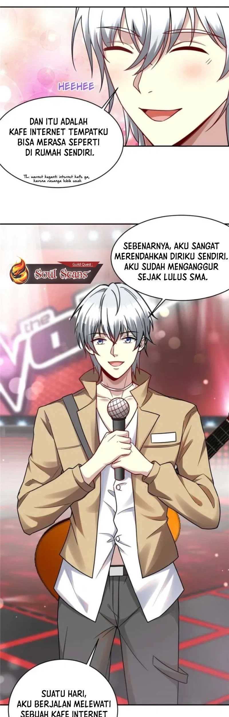 Losing Money to Be a Tycoon Chapter 87 - halaman 9