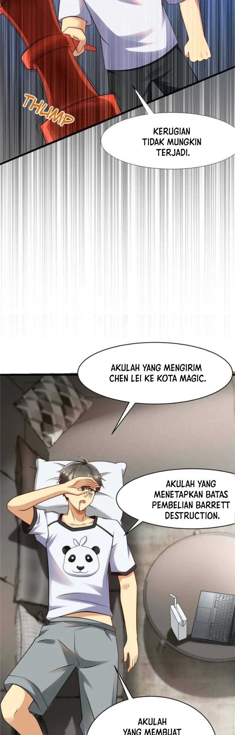 Losing Money to Be a Tycoon Chapter 88 - halaman 16