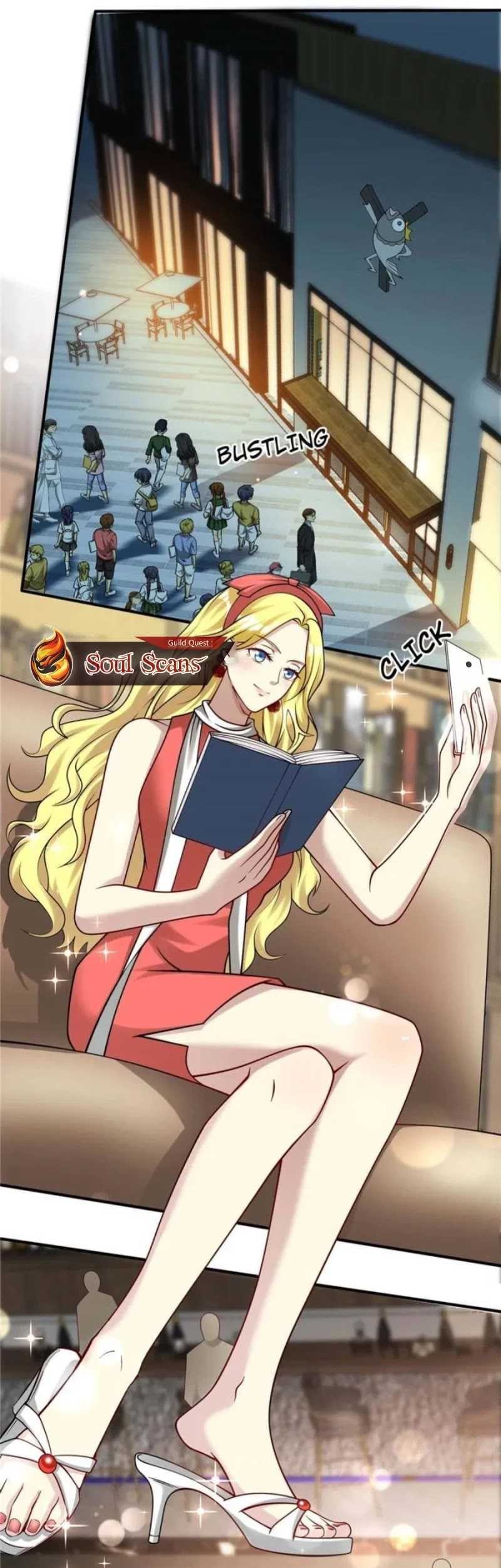 Losing Money to Be a Tycoon Chapter 88 - halaman 19