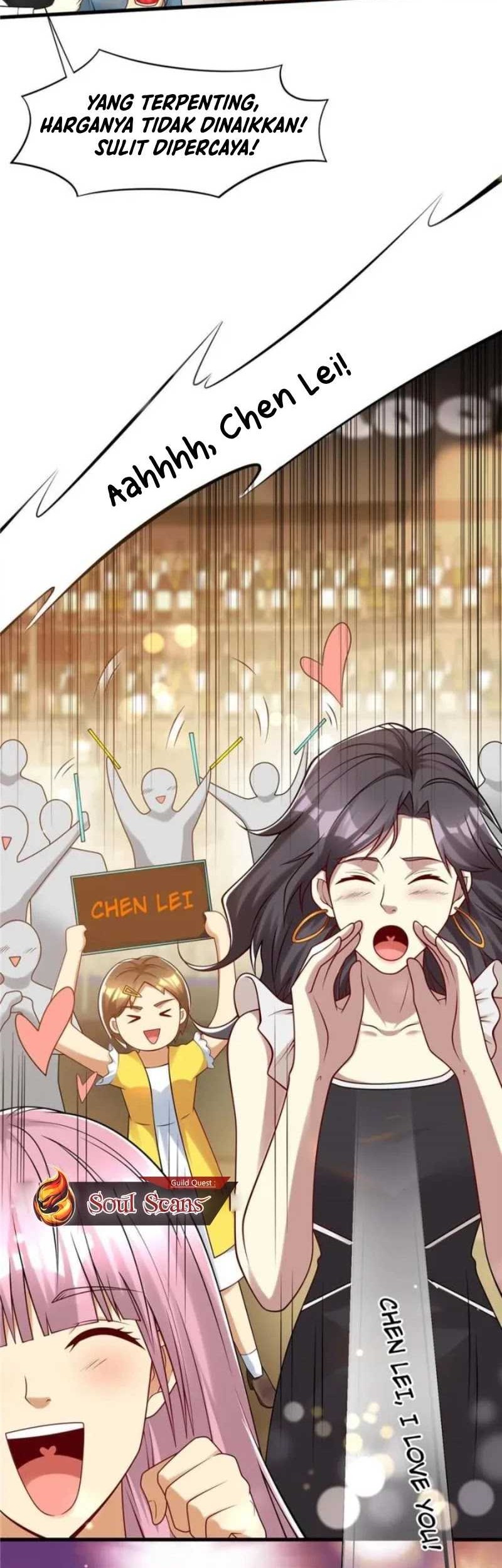 Losing Money to Be a Tycoon Chapter 88 - halaman 23