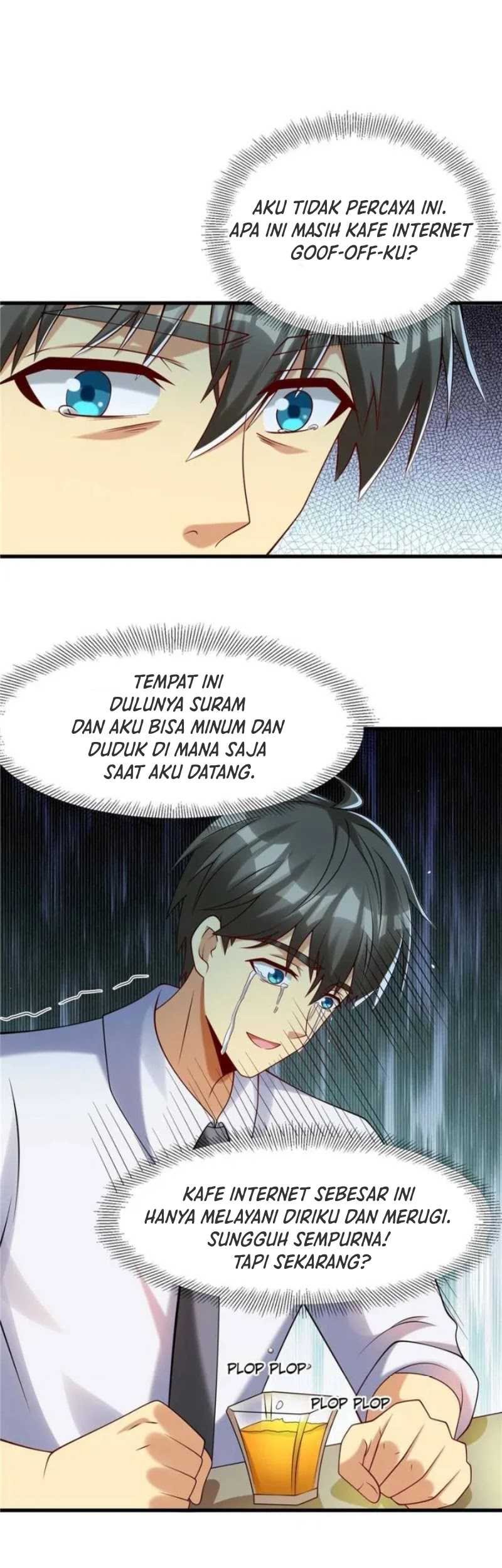 Losing Money to Be a Tycoon Chapter 88 - halaman 26