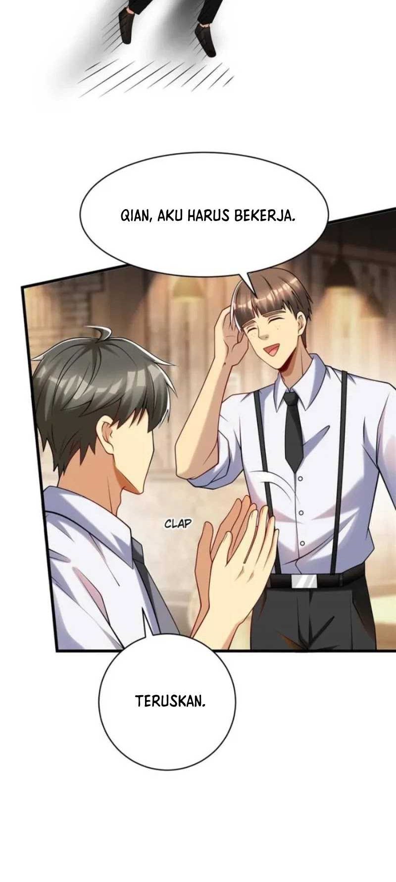 Losing Money to Be a Tycoon Chapter 88 - halaman 29