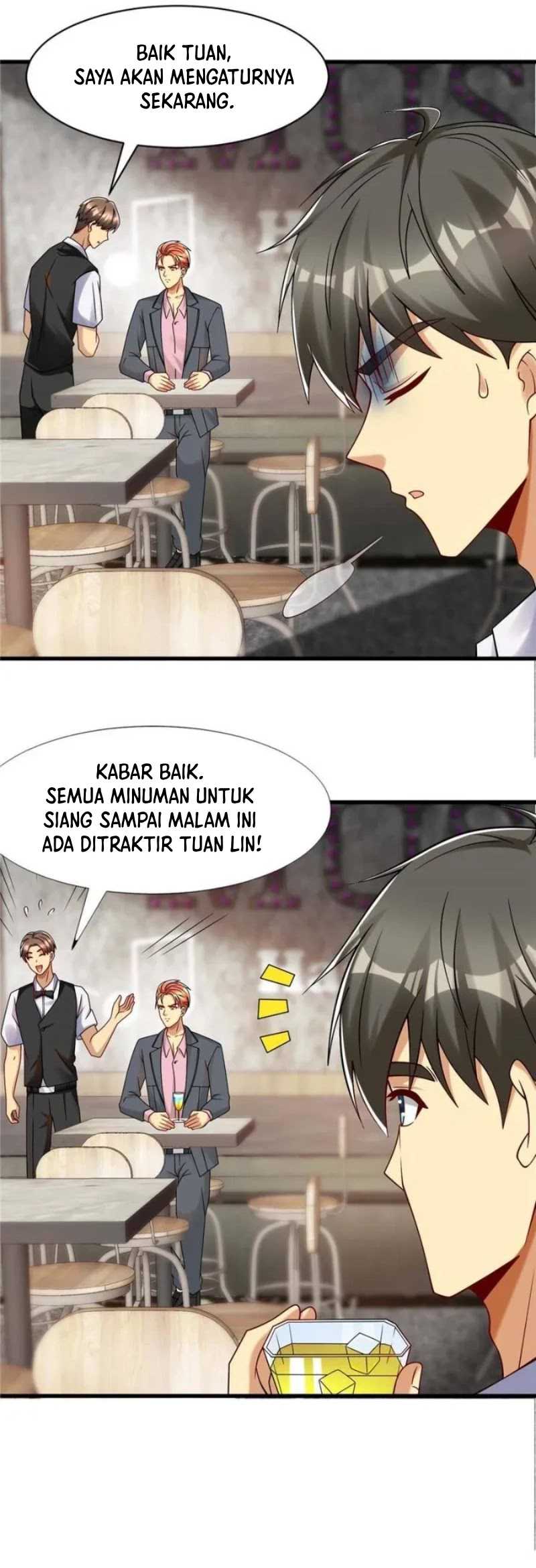 Losing Money to Be a Tycoon Chapter 88 - halaman 30