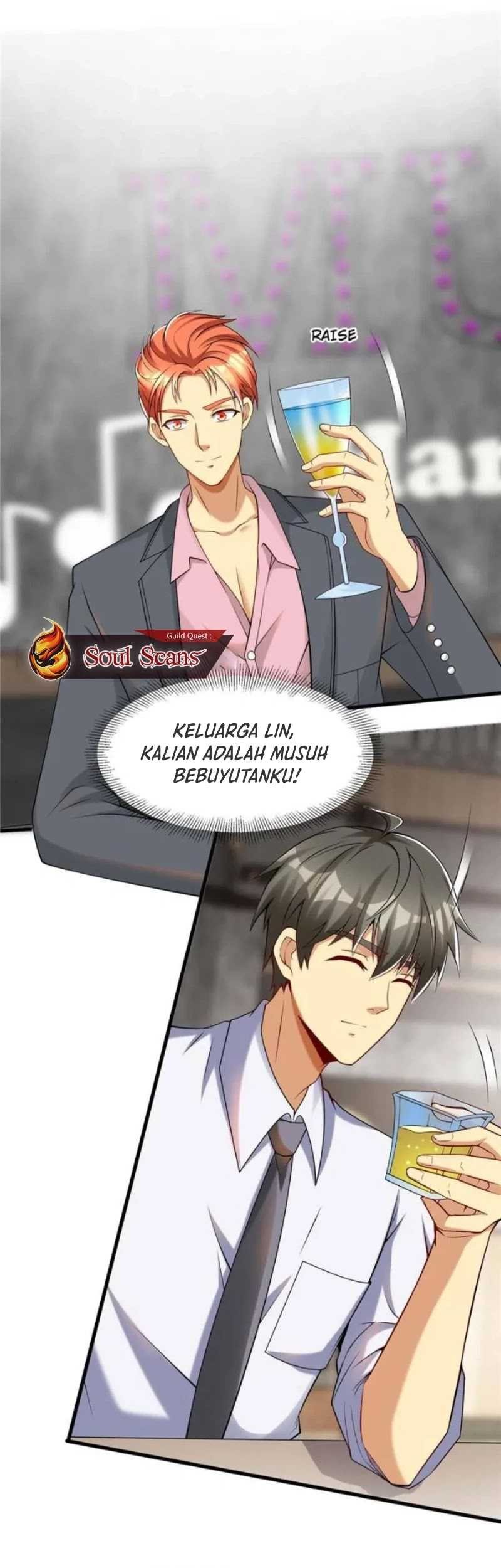 Losing Money to Be a Tycoon Chapter 88 - halaman 33