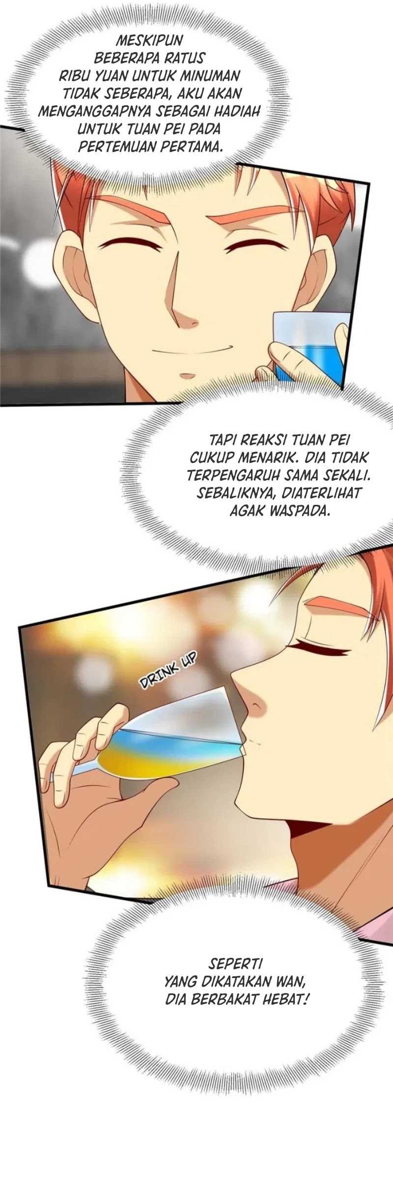 Losing Money to Be a Tycoon Chapter 88 - halaman 34