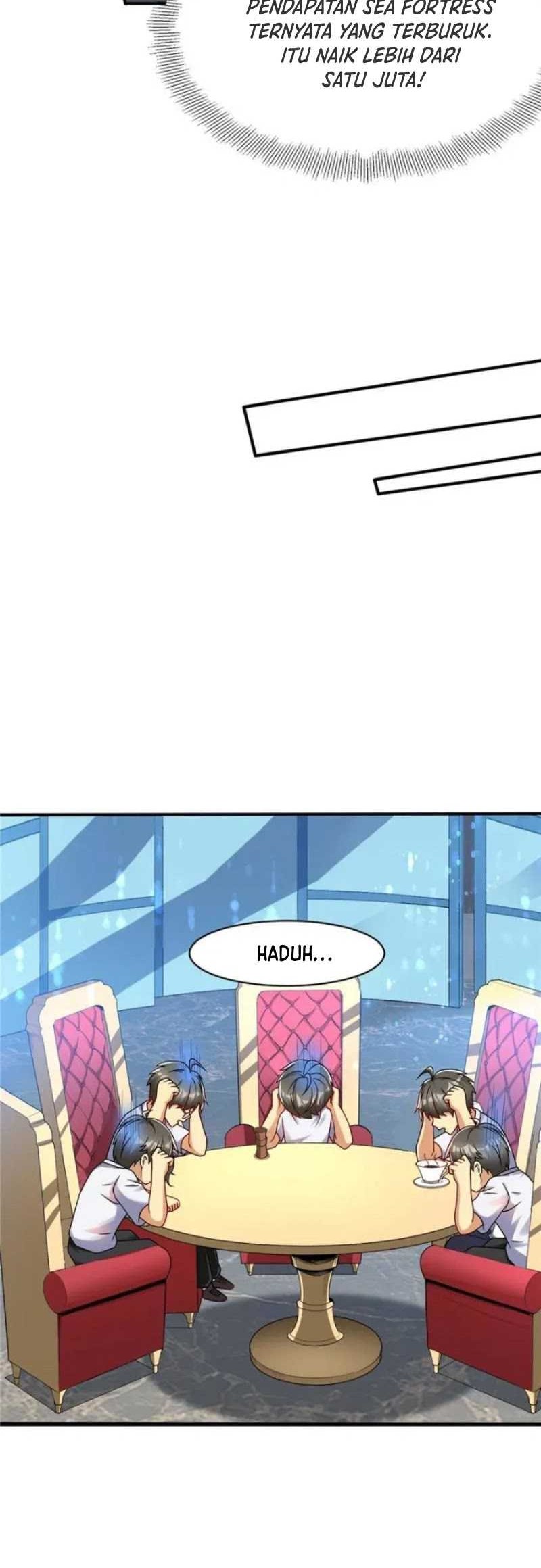 Losing Money to Be a Tycoon Chapter 88 - halaman 9